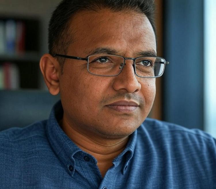 Arjun Desai