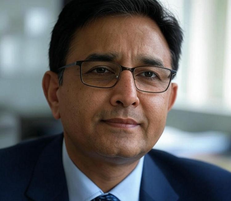 Ravi Khanna